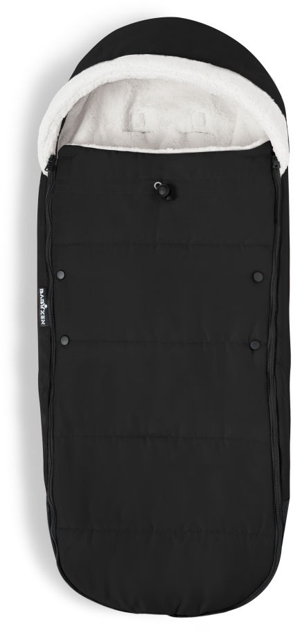 BABYZEN YOYO Fußsack schwarz (Babyzen Yoyo)