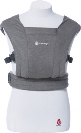Ergobaby Embrace baby carrier Heather Grey