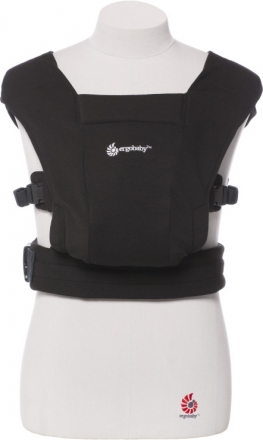 Ergobaby Embrace baby carrier Pure Black