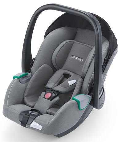 Recaro Babyschale Avan Prime Silent Grey