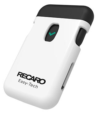 Recaro Easy-Tech alarm system