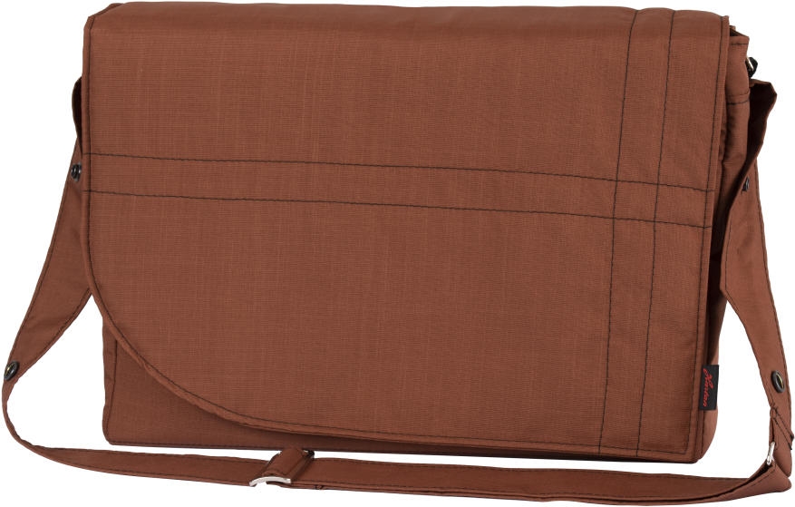 Hartan Wickeltasche City Bag 412 terra check