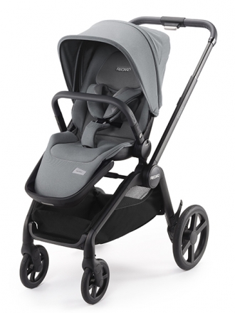 Recaro Kinderwagen Celona Prime Silent Grey