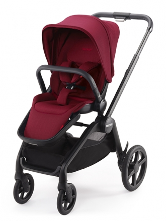 Recaro Stroller Celona Select Garnet Red