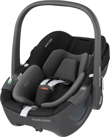 Maxi-Cosi Pebble 360 essential black