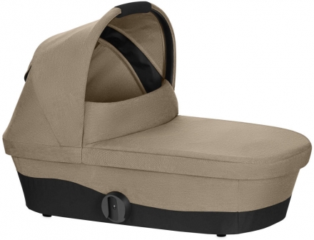 Cybex Melio Cot Kinderwagenaufsatz Classic Beige