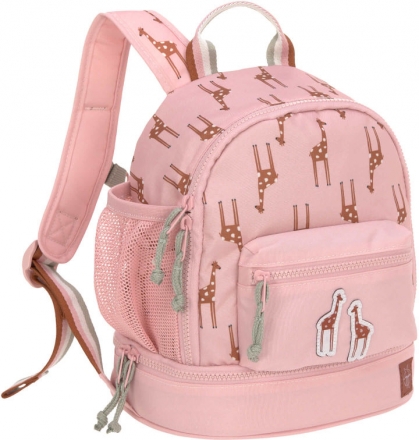 Lassig Tiny Backpack Safari Giraffe