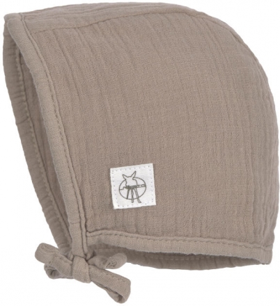 Lässig Muslin Bonnet GOTS