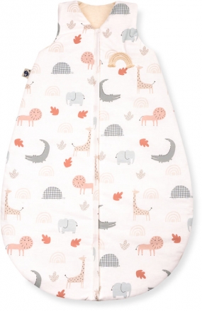 Zöllner Sleeping Bag organic 110 cm Wild Friends