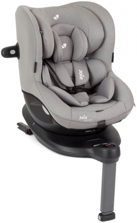 Joie i-Spin 360 R Car seat (40-105cm) Gray Flannel