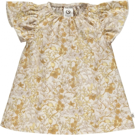 Müsli Short Sleeve baby dress size Fiona