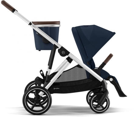 Cybex Kinderwagen GAZELLE S SLV Ocean Blue