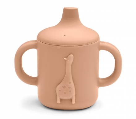 Liewood Amelio Sippy cup Tuscany rose