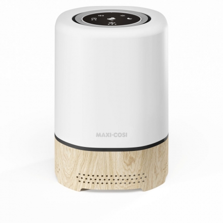 Maxi Cosi Clean 3-in-1 Air Purifier White Wood