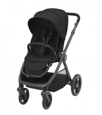 Maxi-Cosi Oxford Stroller Essential Black
