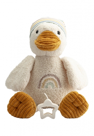Sterntaler Spieluhr mittel Edda 20cm - cremeweiß