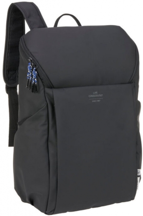 Lässig Wickelrucksack GRE Slender Up schwarz