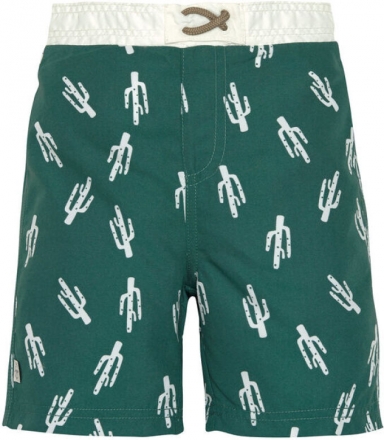 Lässig UV-Schutz 60 Badeshorts Cactus Green Gr.92