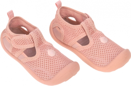 Lässig Strandsandalen pink