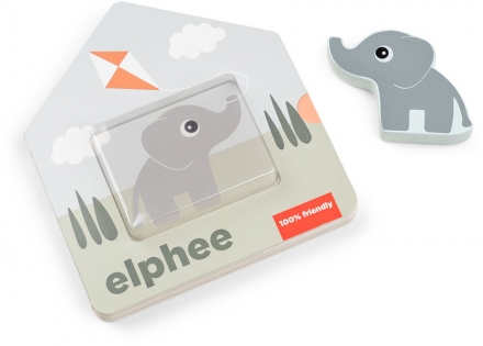Done by Deer Elphees home board book