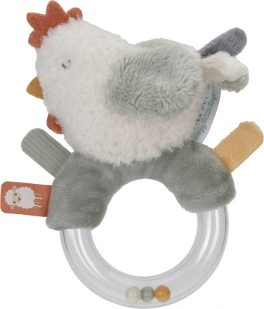 Little Dutch Ringrassel Huhn Little Farm