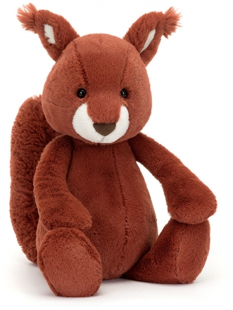 Jellycat Bashful Squirrel Original