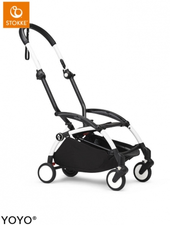 Weiß White Gestell Stokke YOYO³