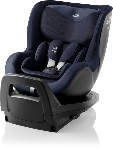Britax Römer Dualfix Pro M (61-105 cm) Style, Night Blue