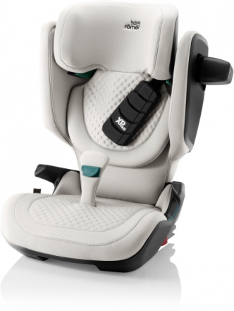 Britax Römer Kidfix Pro LUX | Soft Taupe (100-150cm)