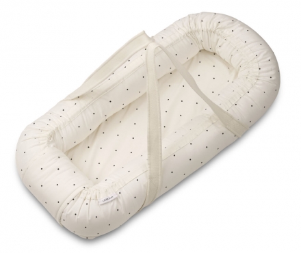 Liewood Gro babylift Classic Dots creme de la creme