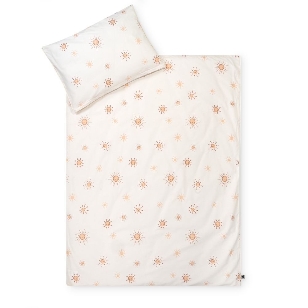 Zöllner Bedding Organic Cotton Sunshine 100x135 cm