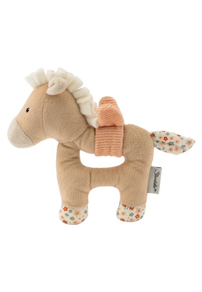 Sterntaler Grasp-toy horse Sunny