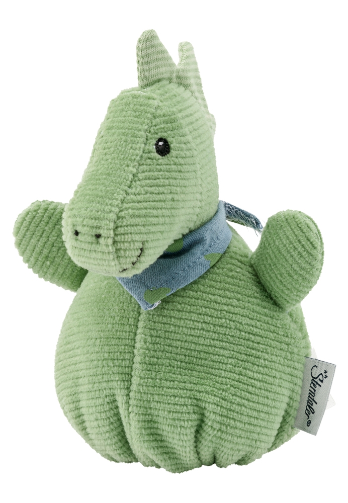 Sterntaler Cuddly bag Dino Rexi