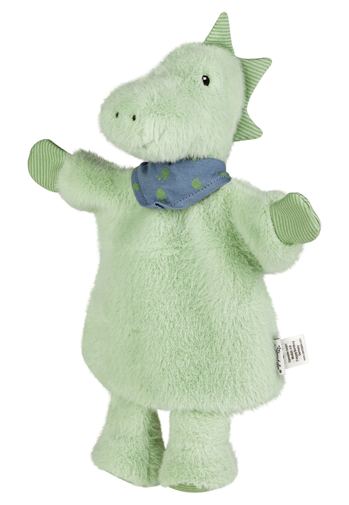 Sterntaler childrens handpuppet dino Rexi