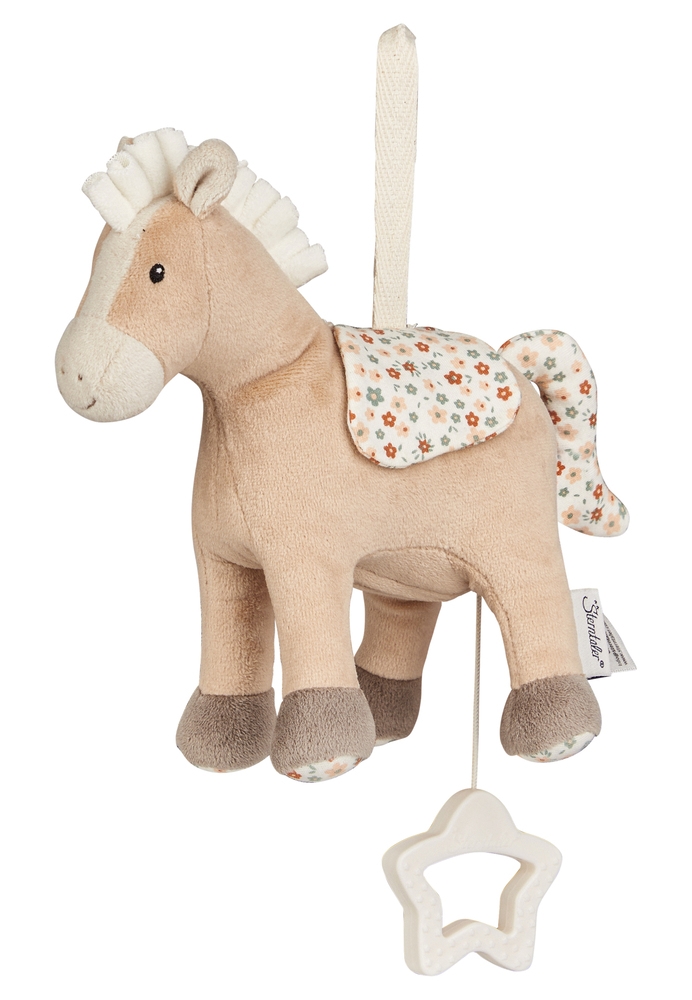 Sterntaler Music box S horse Sunny