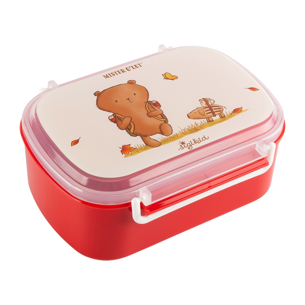 Sigikid Lunchbox Mister O-Lui big