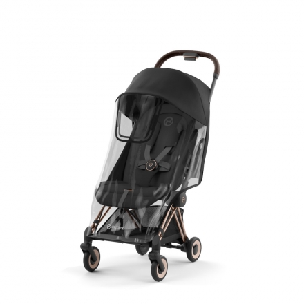 Cybex Coya raincover transparent - nicht online