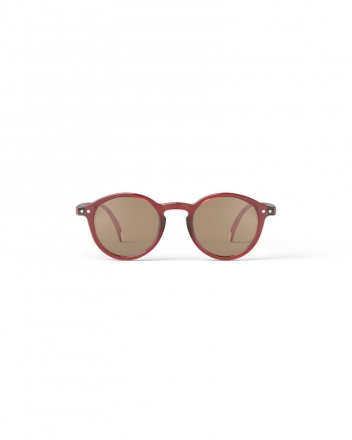 Izipizi Sonnenbrille Junior Sun (5-10 years) #d Red Tape