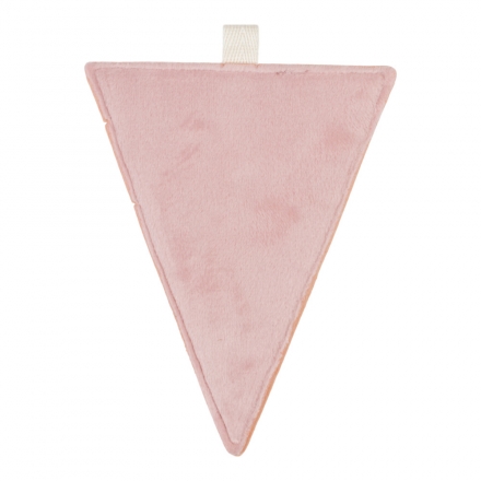 Little Dutch Girlanden-Element Fähnchen Rosa