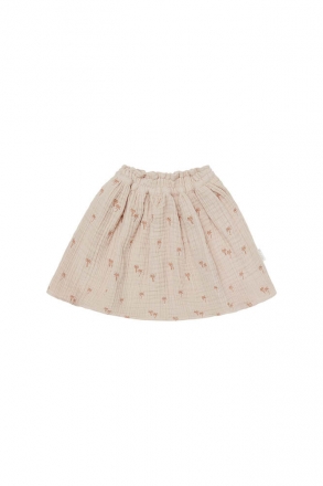 Leevje muslin skirt palm trees - 98/104