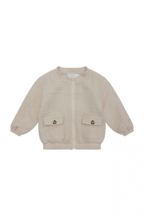 Leevje Musselin Jacke oh hey vacay - 86/92