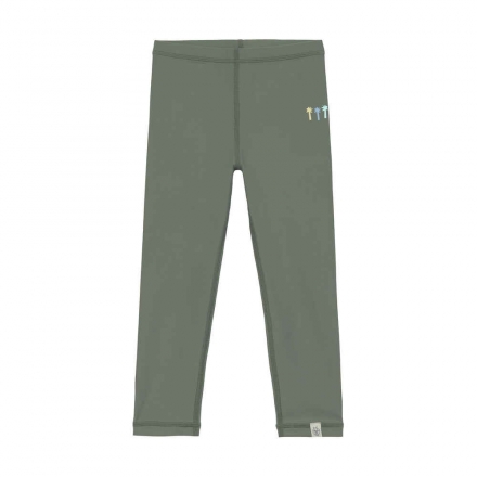 Lässig UPF 60 Beach leggings deep olive Size 86