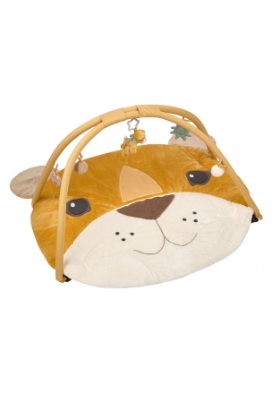 Sterntaler Play bow with blanket lion Leo