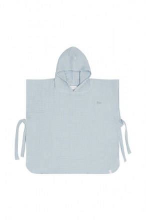 Leevje muslin Poncho fish - 0-1 years
