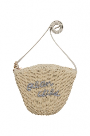 Leevje Korbhandtasche Ocean Child