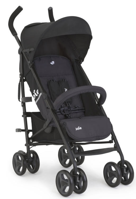 joie nitro lx buggy two tone black