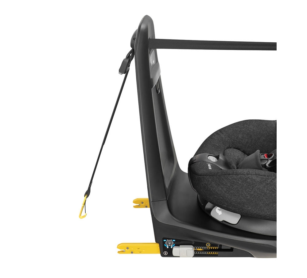 Maxi Cosi AxissFix Nomad Black