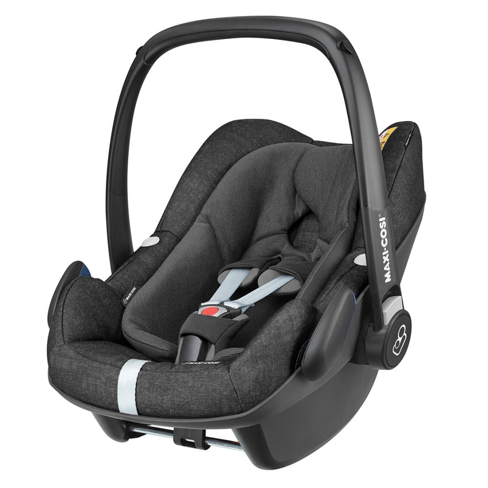 Maxi Cosi Cabriofix Car Seat Black Maxi Cosi Cabriofix Car Seat Black