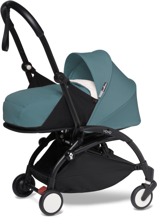 BABYZEN YOYO 0 Neugeborenen Set Newborn Pack aqua