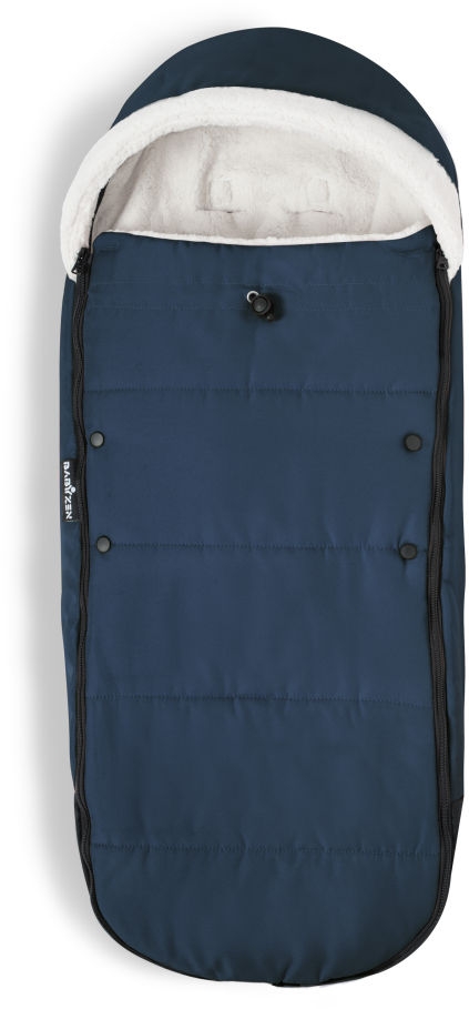 BABYZEN YOYO Fußsack navy blue